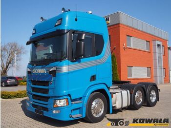Тягач SCANIA R 500