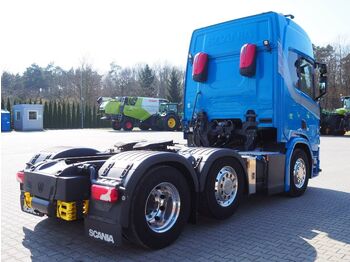 Тягач Scania R500 6x2/4: фото 4 Тягач Scania R500 6x2/4: фото 4