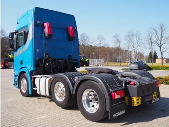 Тягач Scania R500 6x2/4: фото 2 Тягач Scania R500 6x2/4: фото 2