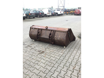 Ковш для погрузчика для Строительной техники Atlas 2300mm, 4-Punkt: фото 4