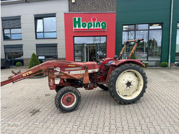 Трактор CASE IH