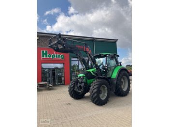 Трактор DEUTZ Agrotron 6