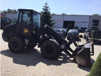 Колёсный погрузчик JCB 409: фото 4 Колёсный погрузчик JCB 409: фото 4