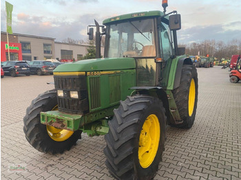 John Deere 6600 лизинг John Deere 6600: фото 3
