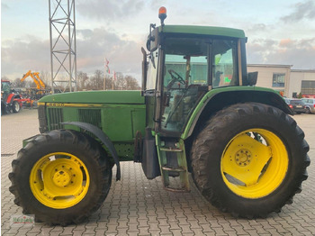 John Deere 6600 лизинг John Deere 6600: фото 4