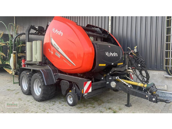 Пресс-подборщик рулонный KUBOTA