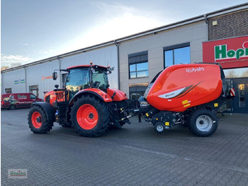 Новый Пресс-подборщик рулонный Kubota BV6190 CF 15 N: фото 3 Новый Пресс-подборщик рулонный Kubota BV6190 CF 15 N: фото 3