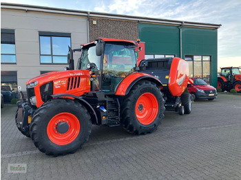 Новый Пресс-подборщик рулонный Kubota BV6190 CF 15 N: фото 2 Новый Пресс-подборщик рулонный Kubota BV6190 CF 15 N: фото 2