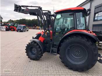 Трактор Kubota M4073 Cab: фото 5
