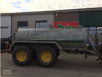 Цистерна для жидкого навоза MEYER-LOHNE