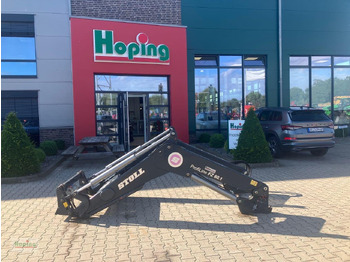 Фронтальный погрузчик для трактора STOLL