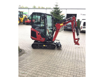 Мини-экскаватор Yanmar SV17 Classic: фото 3