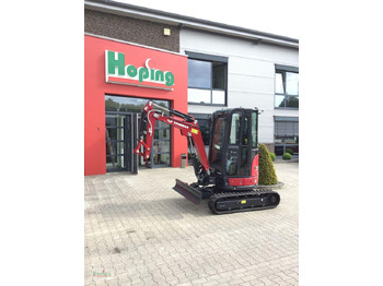 Мини-экскаватор YANMAR