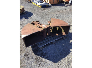 Грейферный ковш