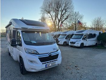 Дом на колесах ADRIA Matrix 670 SL