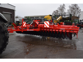 Дисковая борона