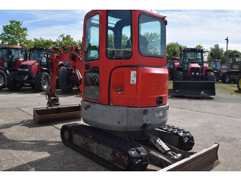 Bobcat E 26 лизинг Bobcat E 26: фото 4