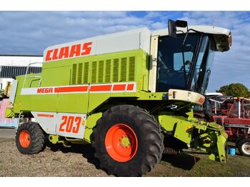 Зерноуборочный комбайн CLAAS Dominator 203 Mega