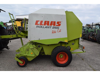 Пресс-подборщик рулонный CLAAS
