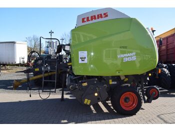 Пресс-подборщик рулонный CLAAS Variant 365 RC