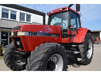 Трактор CASE IH Magnum