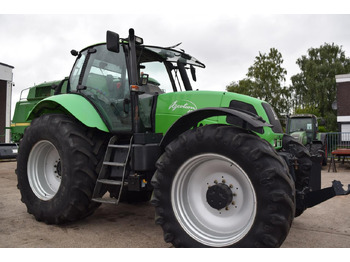 Трактор Deutz-Fahr Agrotron 260: фото 2