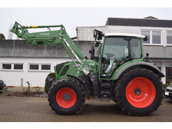 Трактор FENDT 312 Vario