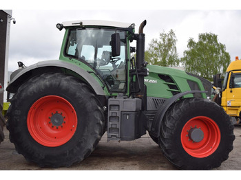 Трактор Fendt 826 Vario SCR ProfiPlus: фото 2