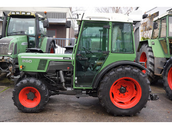 Трактор Fendt Farmer 260 V *Schmalspur*: фото 3