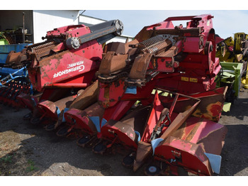 Жатка кукурузная GERINGHOFF