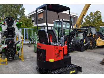 Новый Мини-экскаватор JPC HT12: фото 3