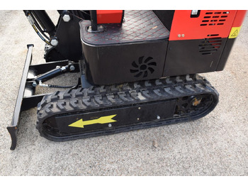 Новый Мини-экскаватор JPC HT12: фото 5