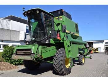 Зерноуборочный комбайн John Deere 1177: фото 2
