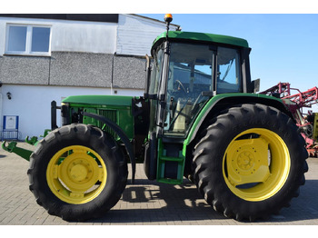 Трактор JOHN DEERE 6010 Series
