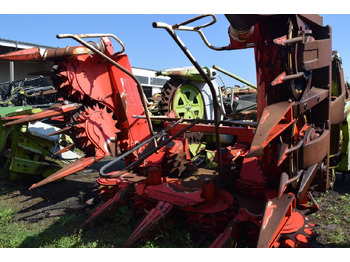 Жатка кукурузная KEMPER