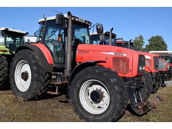 Трактор MASSEY FERGUSON 8250