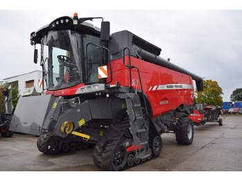 Зерноуборочный комбайн MASSEY FERGUSON