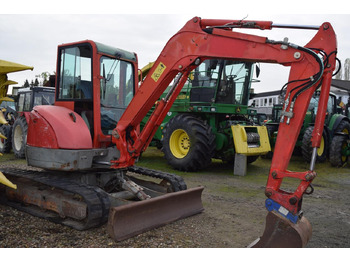 Yanmar VIO 45 лизинг Yanmar VIO 45: фото 1