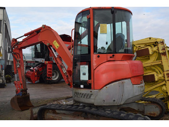 Yanmar VIO 45 лизинг Yanmar VIO 45: фото 4