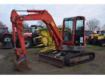 Yanmar VIO 45 лизинг Yanmar VIO 45: фото 3