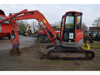 Yanmar VIO 45 лизинг Yanmar VIO 45: фото 2