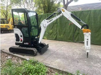 Мини-экскаватор Bobcat E20Z: фото 5 Мини-экскаватор Bobcat E20Z: фото 5