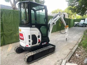 Мини-экскаватор Bobcat E20Z: фото 4 Мини-экскаватор Bobcat E20Z: фото 4