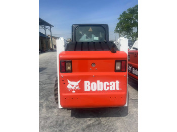 Мини-погрузчик с бортовым поворотом Bobcat S160: фото 4