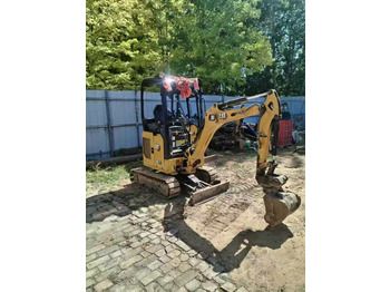Мини-экскаватор CAT 301.7: фото 5 Мини-экскаватор CAT 301.7: фото 5