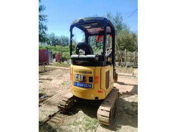 Мини-экскаватор CAT 301.7: фото 4 Мини-экскаватор CAT 301.7: фото 4