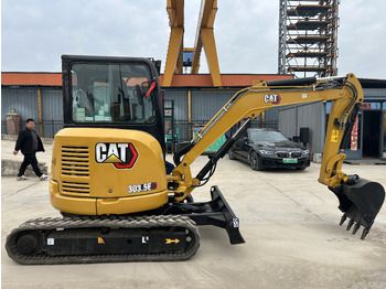 Мини-экскаватор CATERPILLAR 303.5ECR
