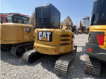 Мини-экскаватор CAT 304C: фото 2 Мини-экскаватор CAT 304C: фото 2