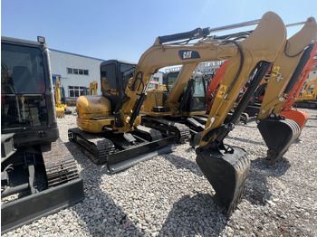 Мини-экскаватор CAT 304C: фото 3 Мини-экскаватор CAT 304C: фото 3
