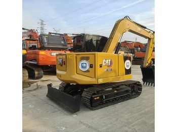 Мини-экскаватор CAT 307.5E2: фото 3